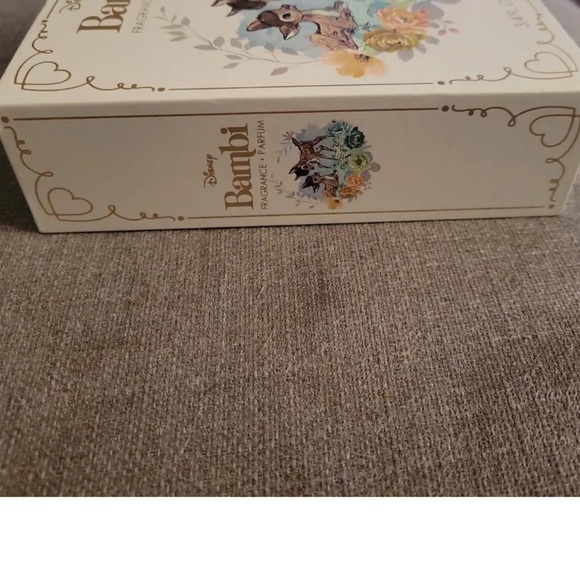 Disney Bambi Perfume Fragrance Cologne 3.4 NEW - Picture 8 of 8